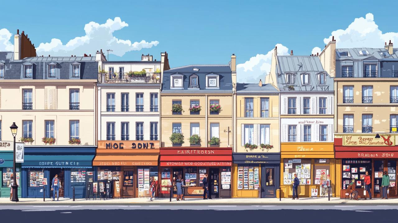 Guía para encontrar una imprenta en el distrito 7 de París: reseñas y comparativas