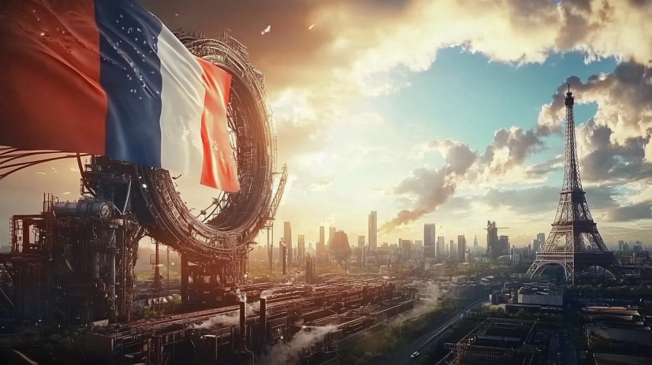 Top 10 de las empresas industriales francesas: Descubre los gigantes que lideran la economía del país