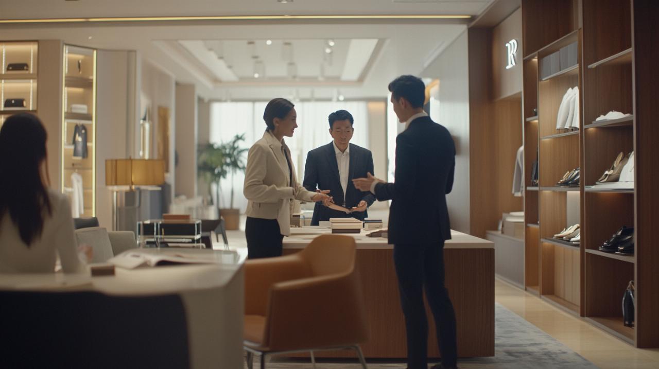 ¿Cómo se enfrentó Ralph Lauren a la falsificación en Asia? Innovaciones tecnológicas y alianzas estratégicas